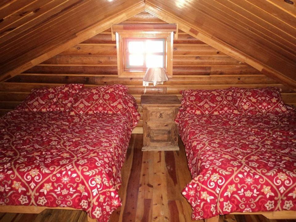 Cabanas Taramuri Creel Quarto foto