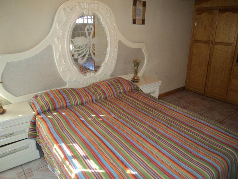 Cabanas Taramuri Creel Exterior foto