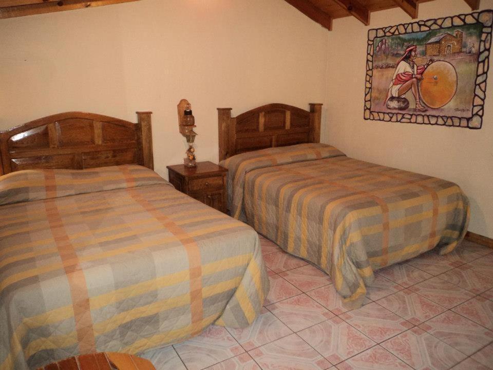 Cabanas Taramuri Creel Quarto foto