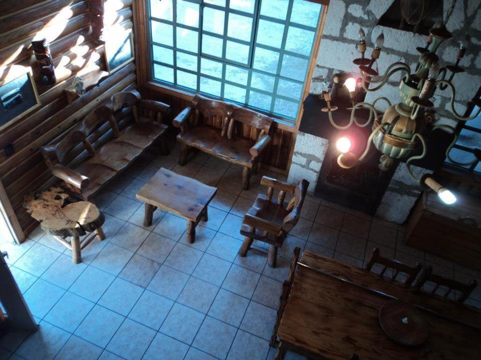 Cabanas Taramuri Creel Exterior foto