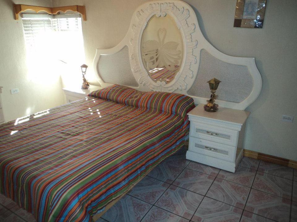 Cabanas Taramuri Creel Quarto foto